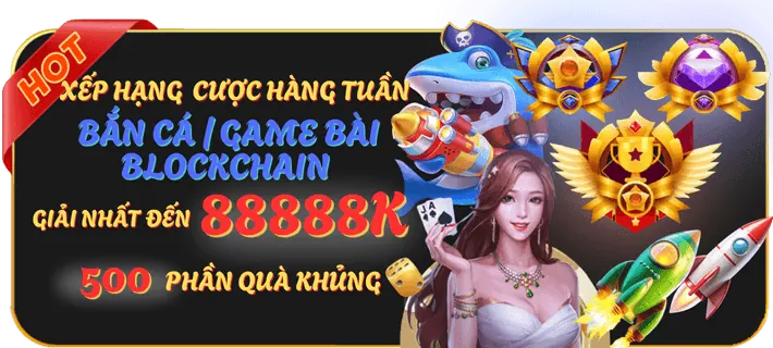 Ưu đãi VIP độc quyền cho game Bắn Cá