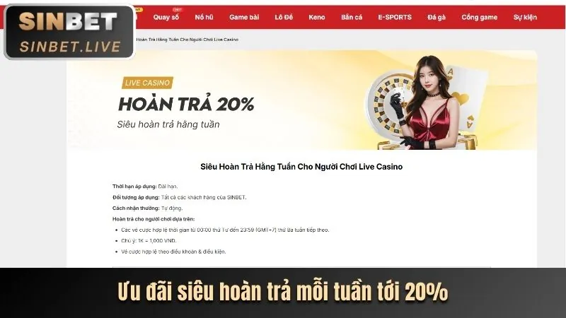 Đa dạng môn thể thao tại Kubet